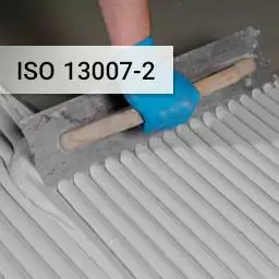 استاندارد بین المللی چسب کاشی ISO 13007 قسمت دوم