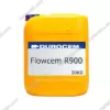 ابرروان‌ کننده بتن بر پایه‎ پلی کربوکسیلات Flowcem R900